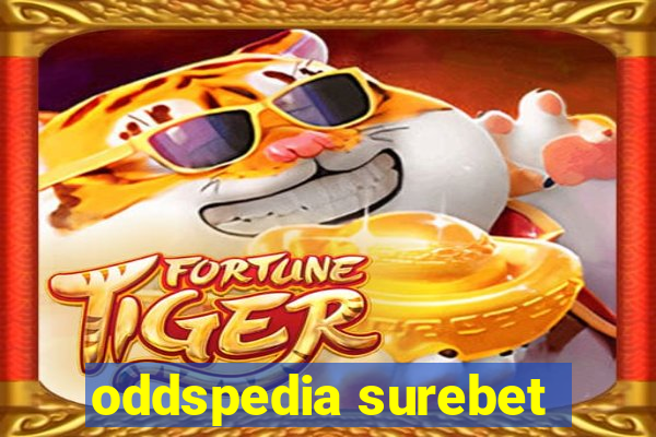 oddspedia surebet